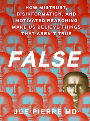 cover image of False